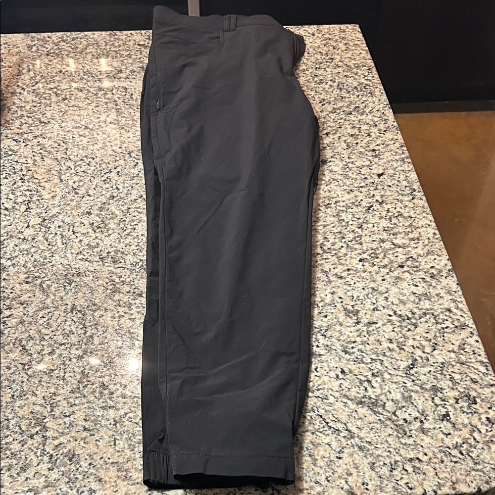BYLT Basics Black Ace Jogger Pant